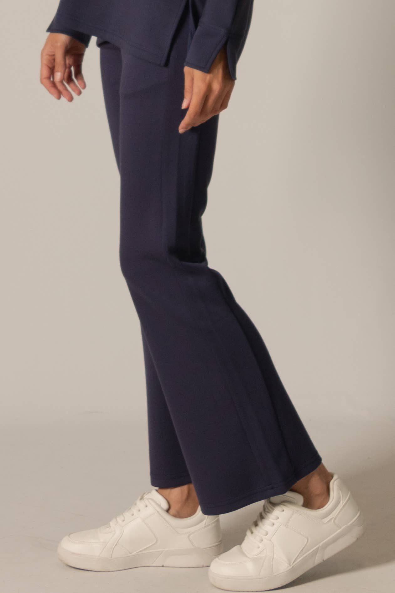 P. CILL Butter Modal Fitted Flares