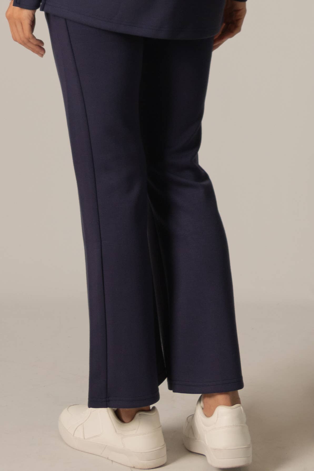 P. CILL Butter Modal Fitted Flares