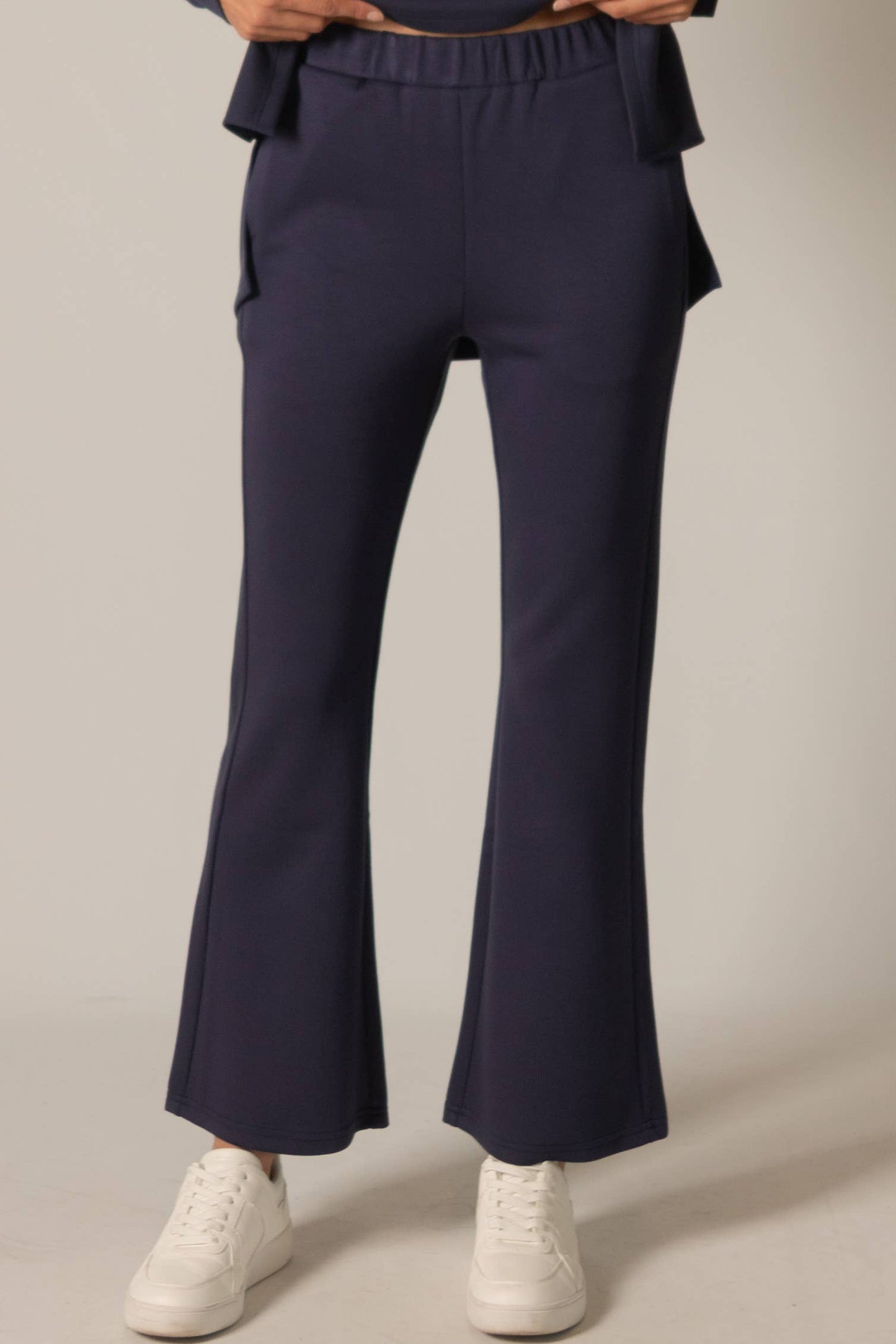 P. CILL Butter Modal Fitted Flares