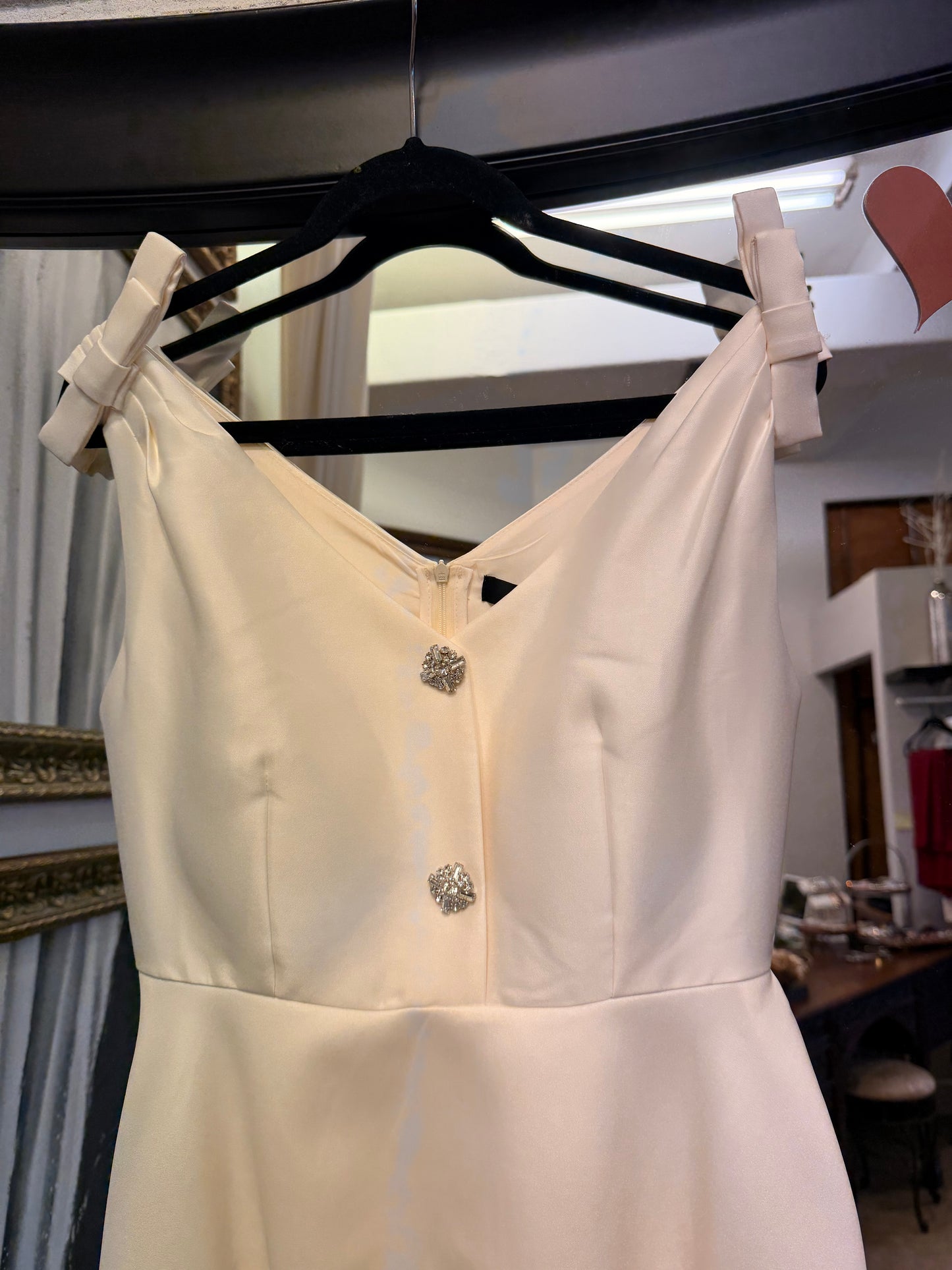 Belle of the Ball dress