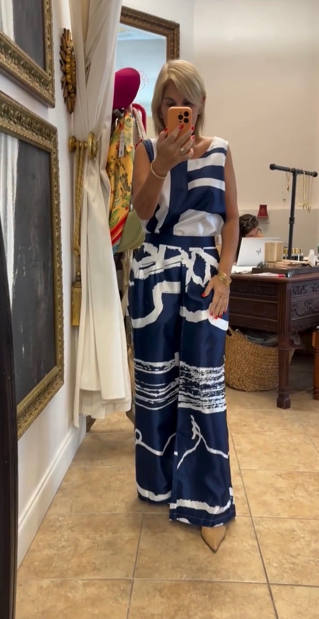 Elegant Nautical 3 Piece set