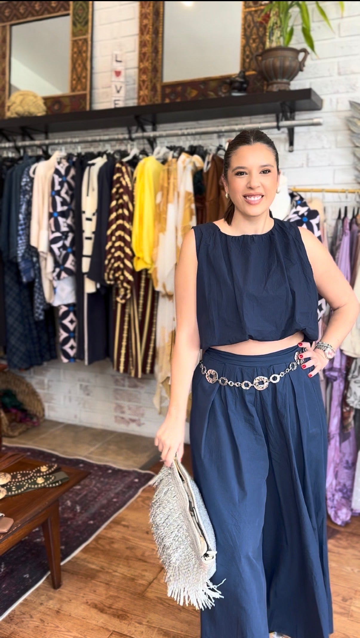 The Luna Azul Set
