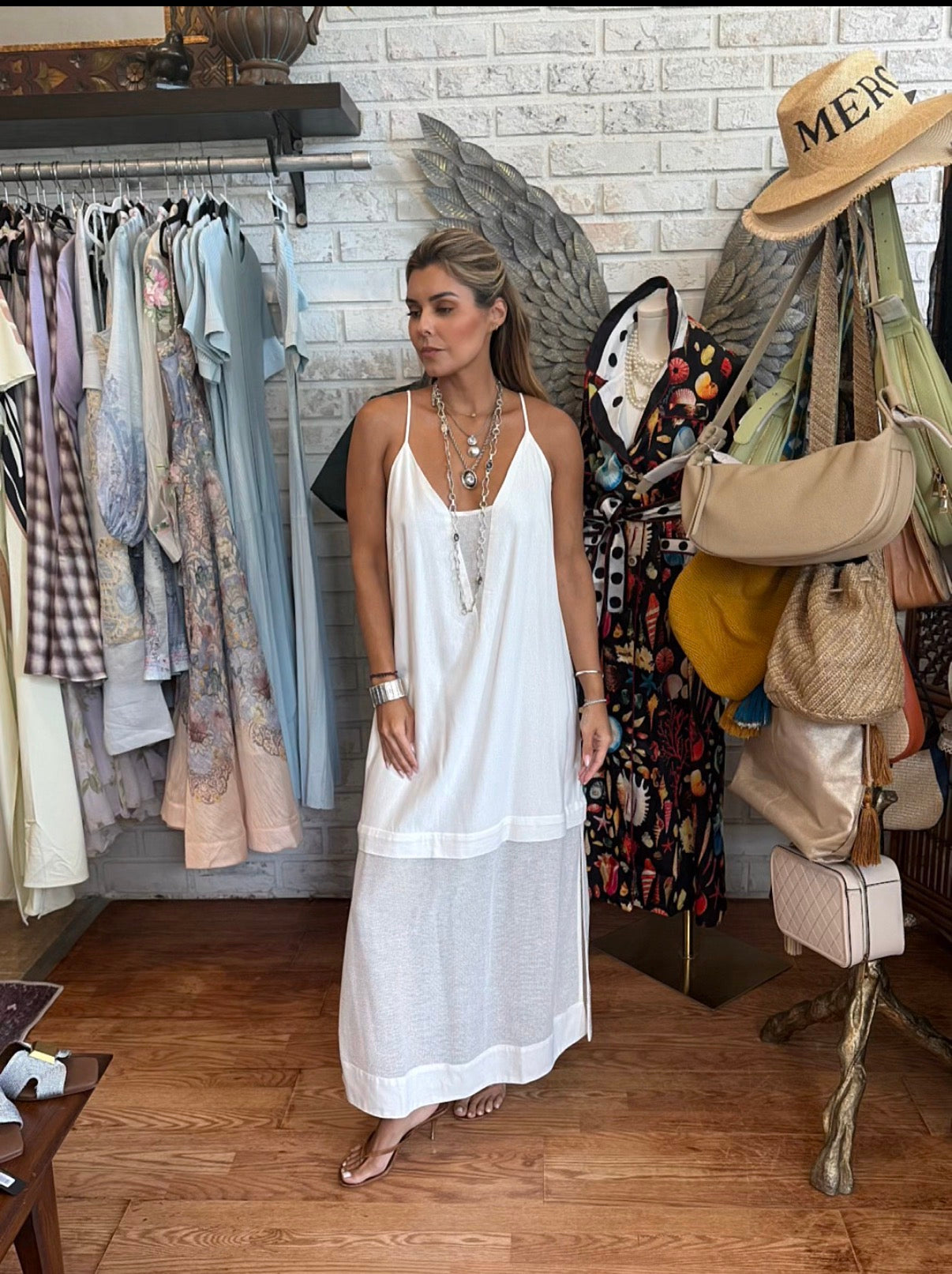 Cloud Nine Maxi
