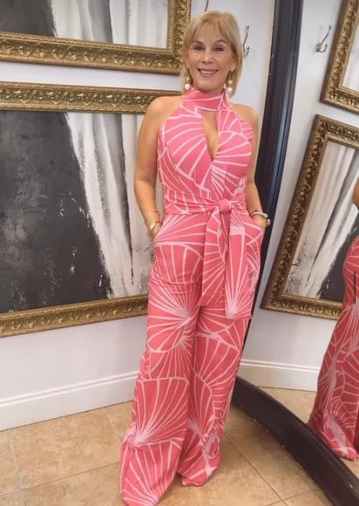 zuly JUMPSUIT
