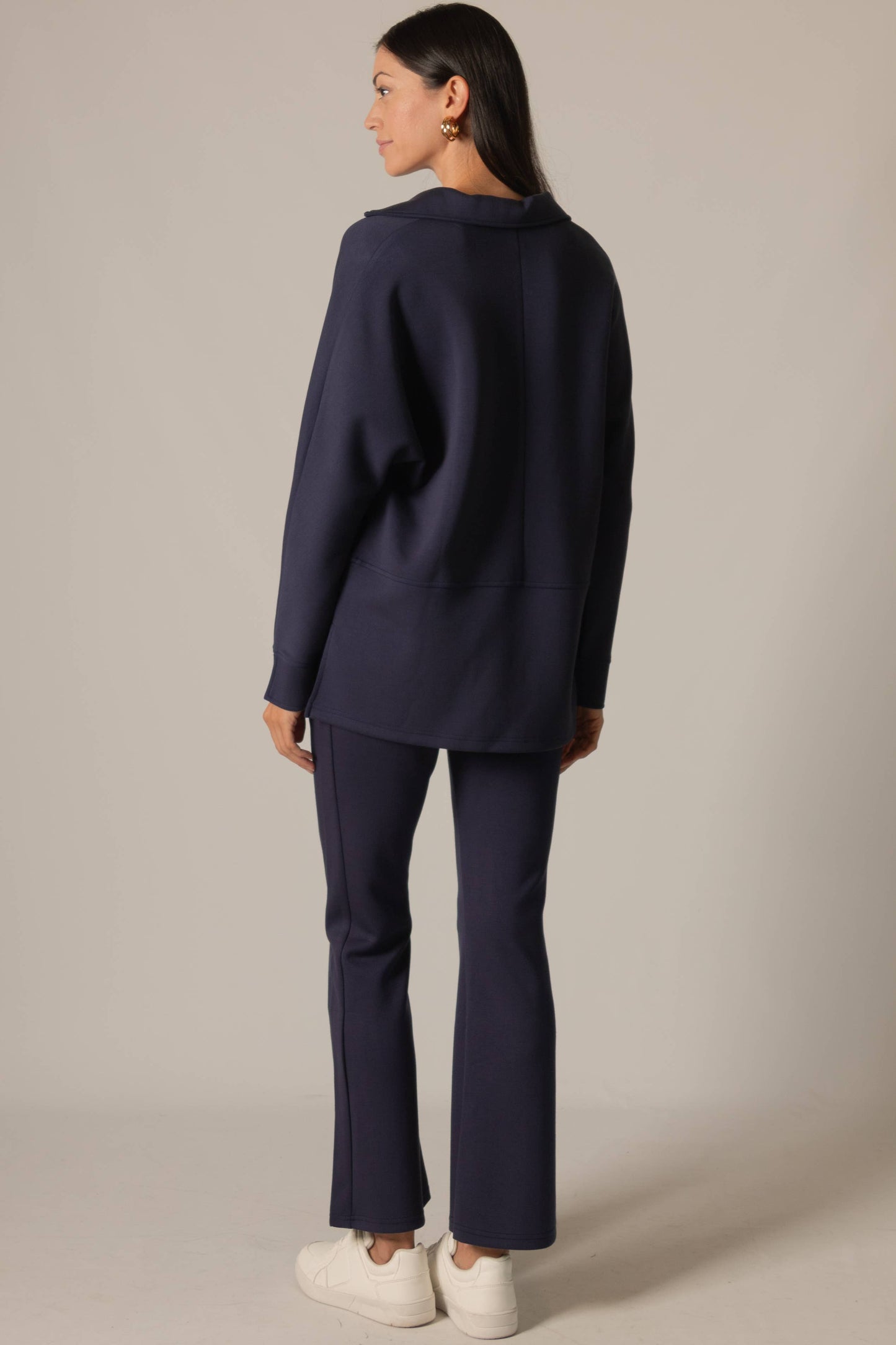 P. CILL Butter Modal Fitted Flares
