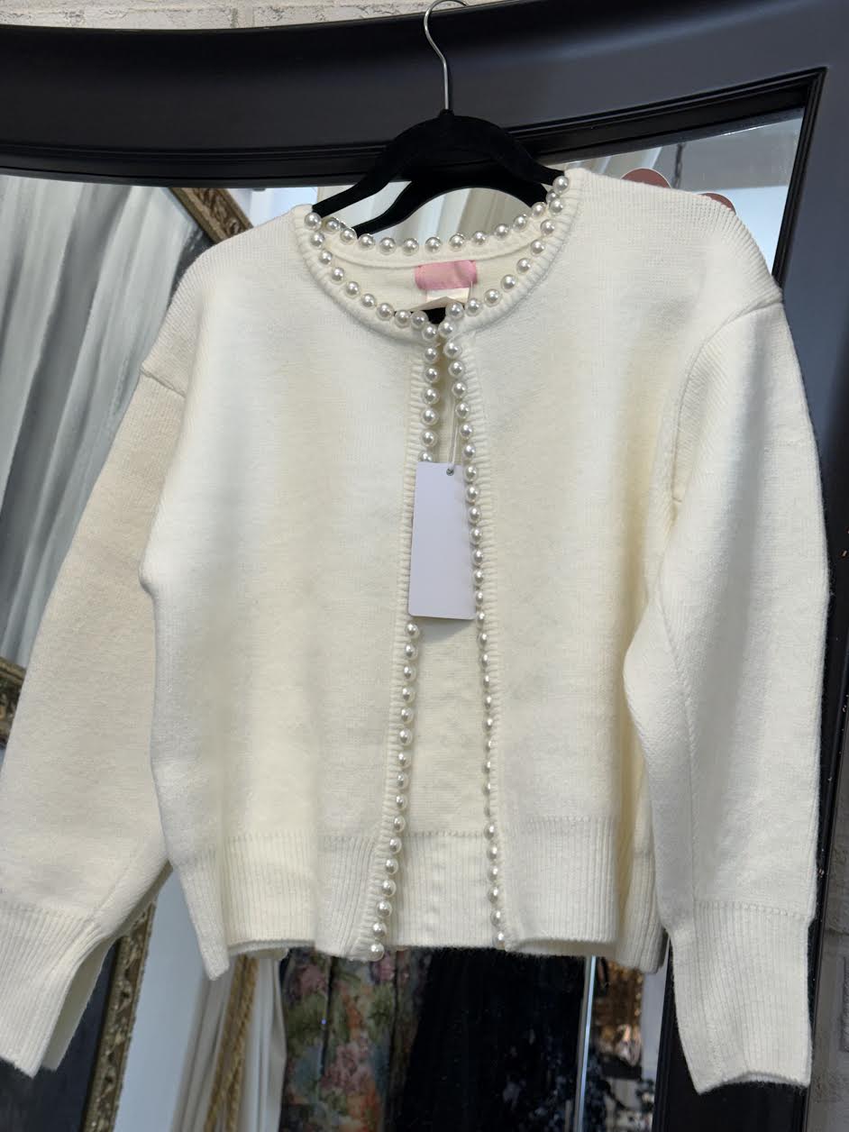Perla Cardigan