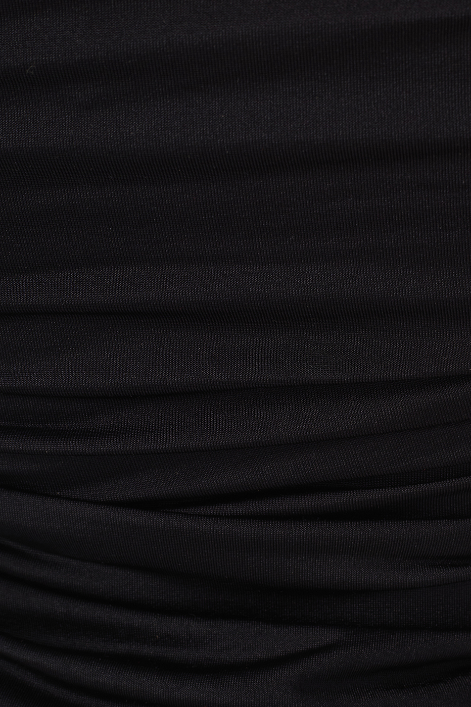 Noir Siren Ruched Pant Set