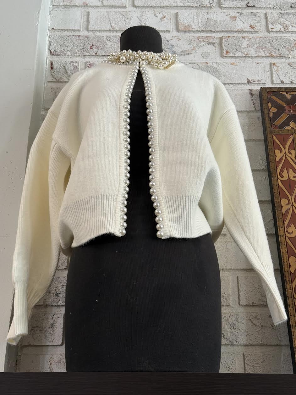 Perla Cardigan