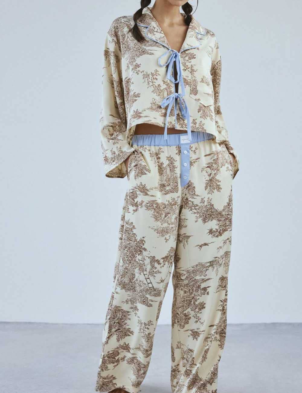 CHRISTMAS SLEEPWEAR SET