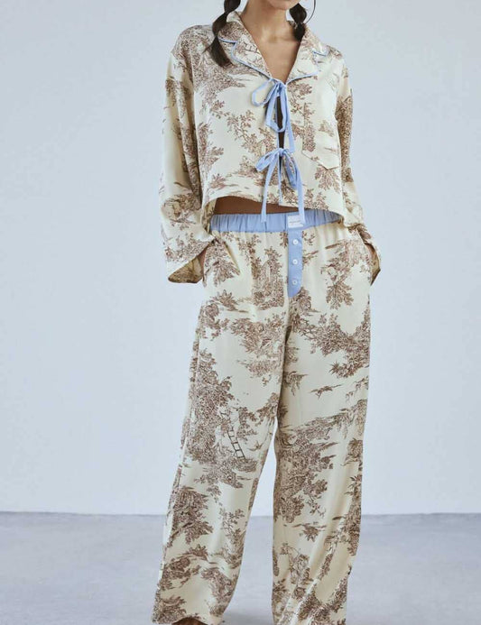 CHRISTMAS SLEEPWEAR SET