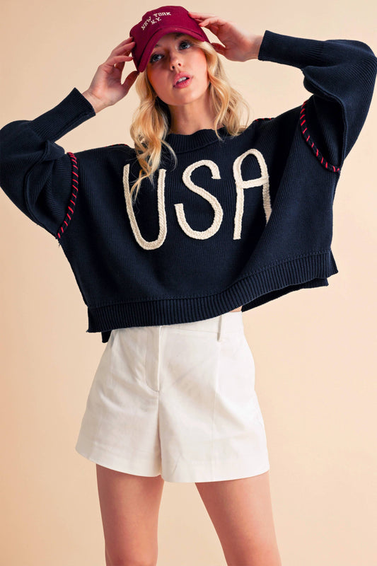 USA Sweater