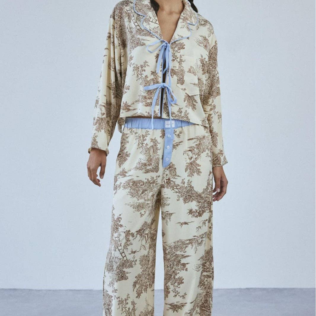 CHRISTMAS SLEEPWEAR SET