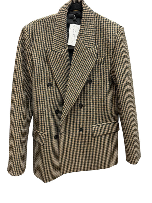 Autumn Oversized Luxe blazer