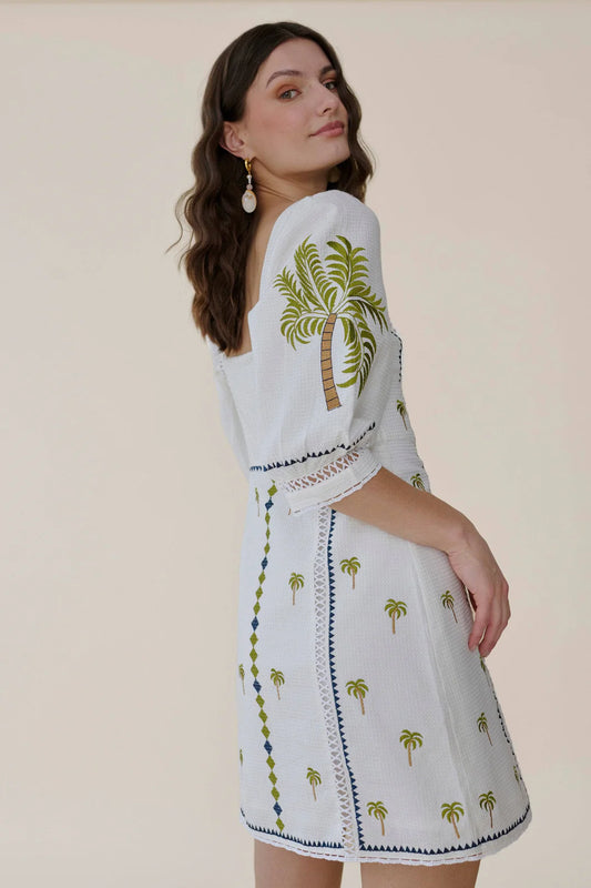 HALLE DRESS