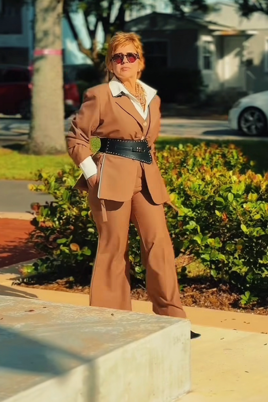 The Mocha executive set 3 piece