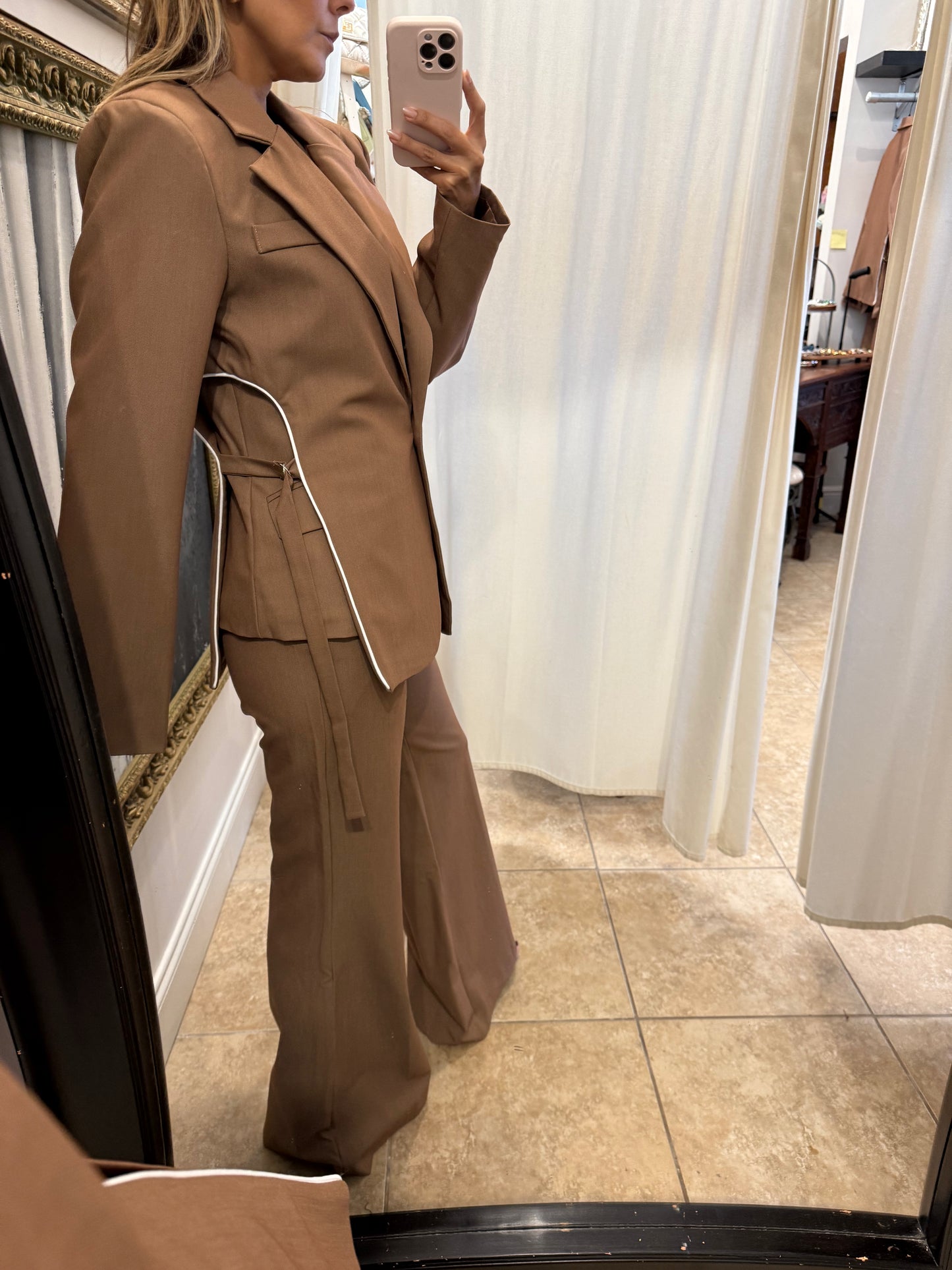 The Mocha executive set 3 piece