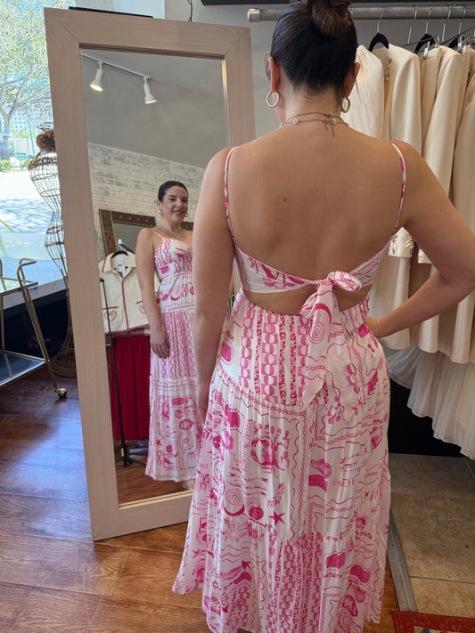 valentine maxi