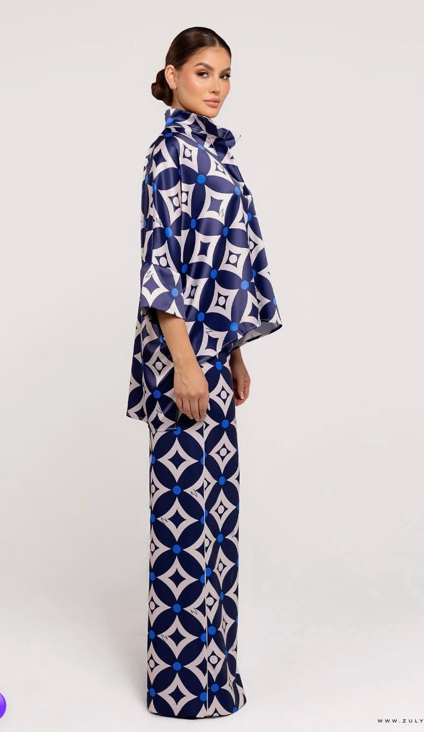 Palm Royal Navy set
