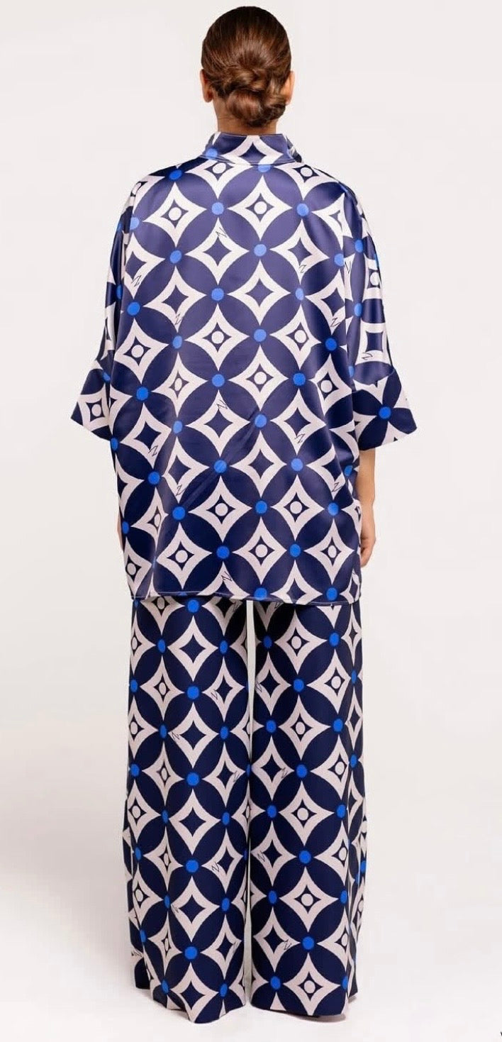 Palm Royal Navy set