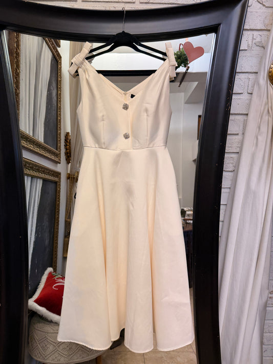 Belle of the Ball dress