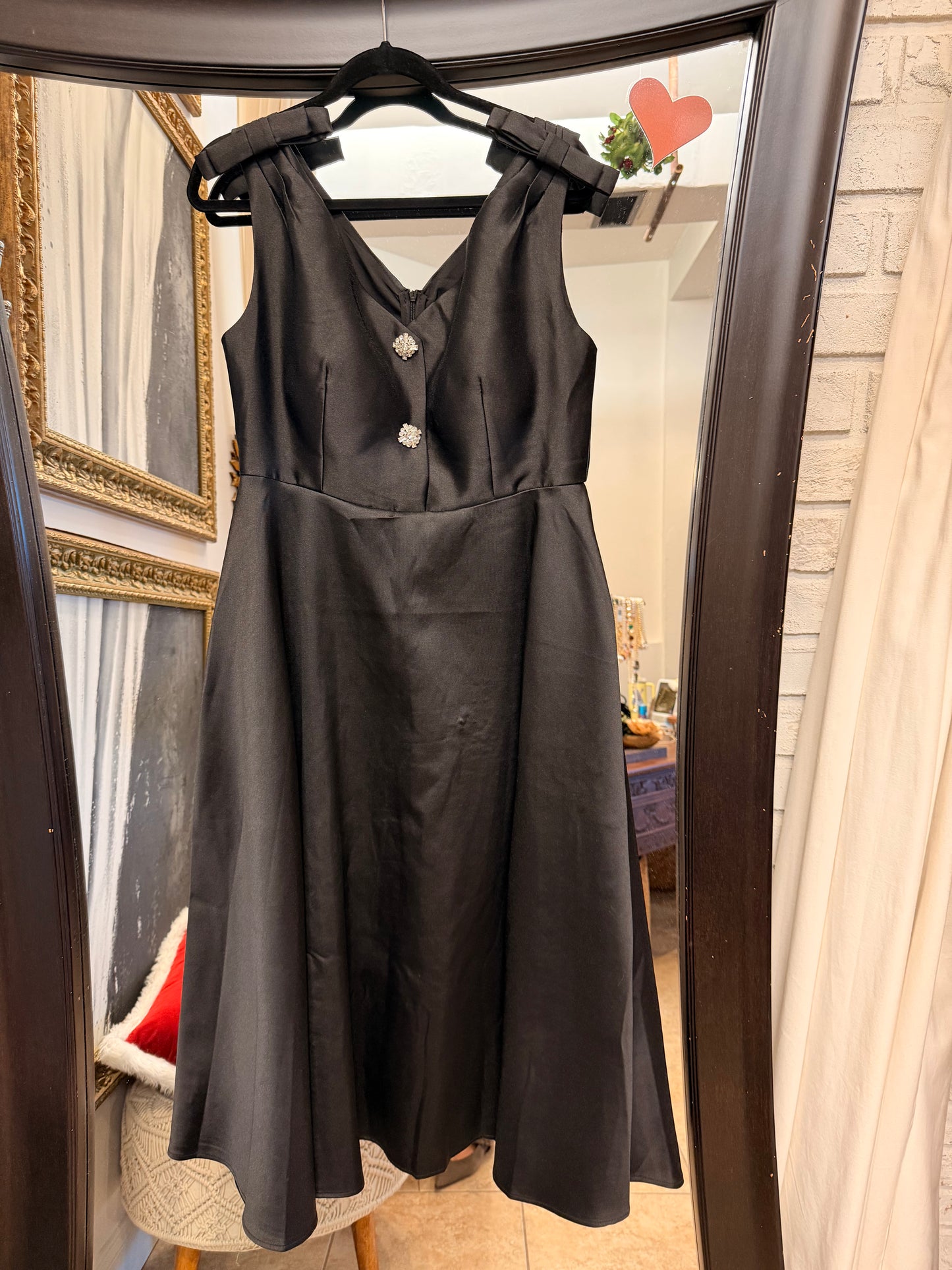 Belle of the Ball dress