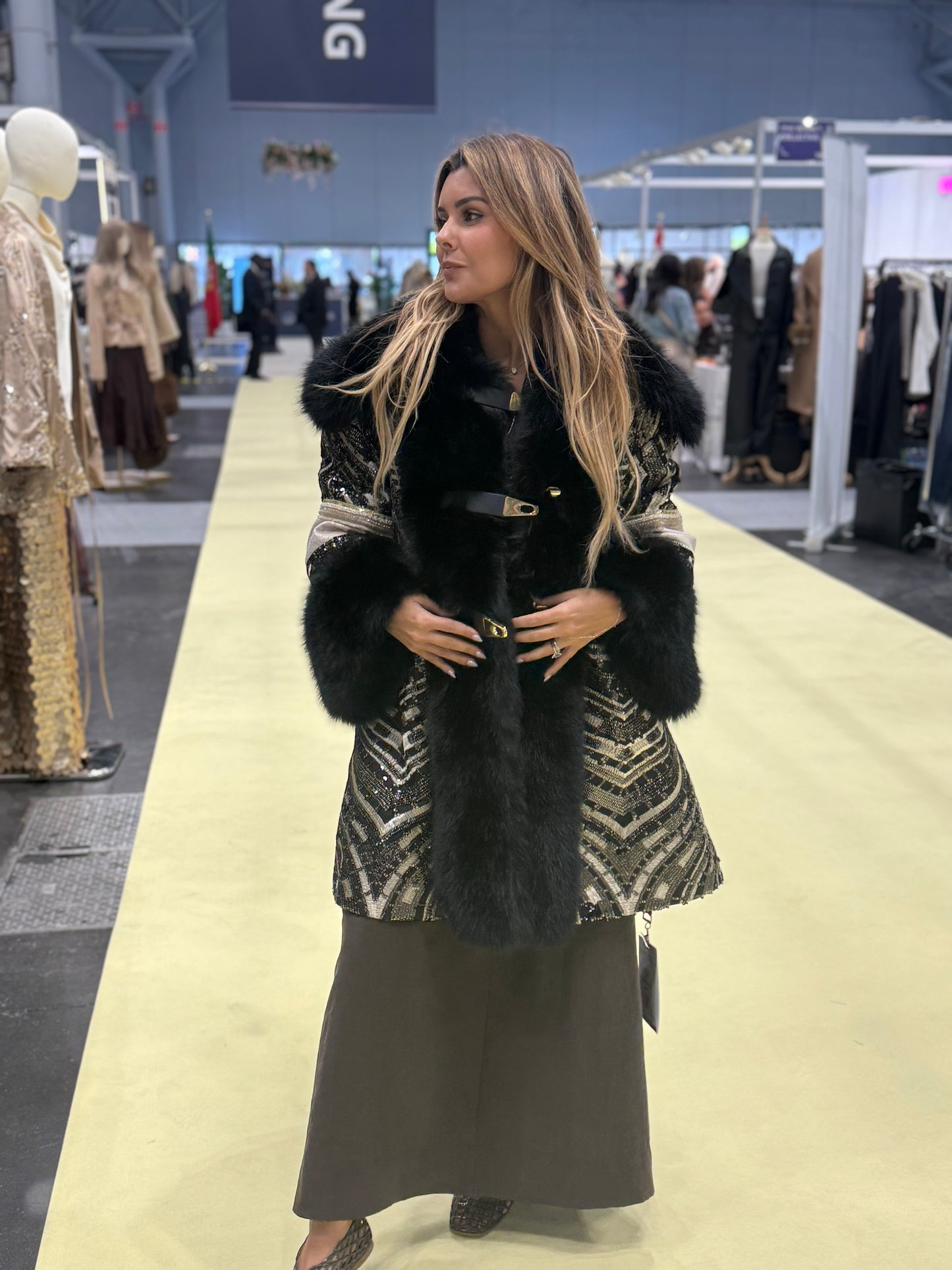 after dark coat