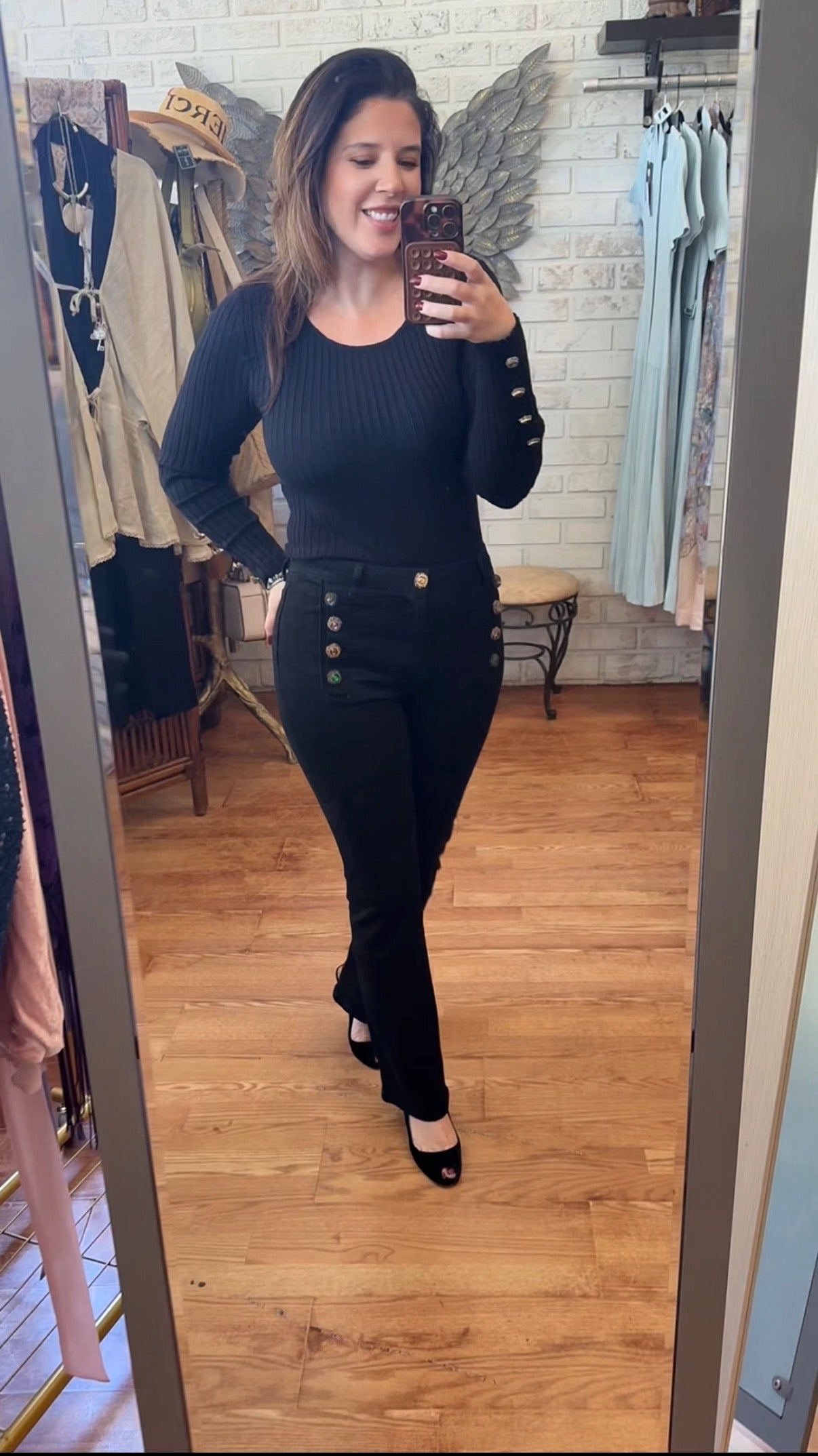 Midnight Jewels jeans