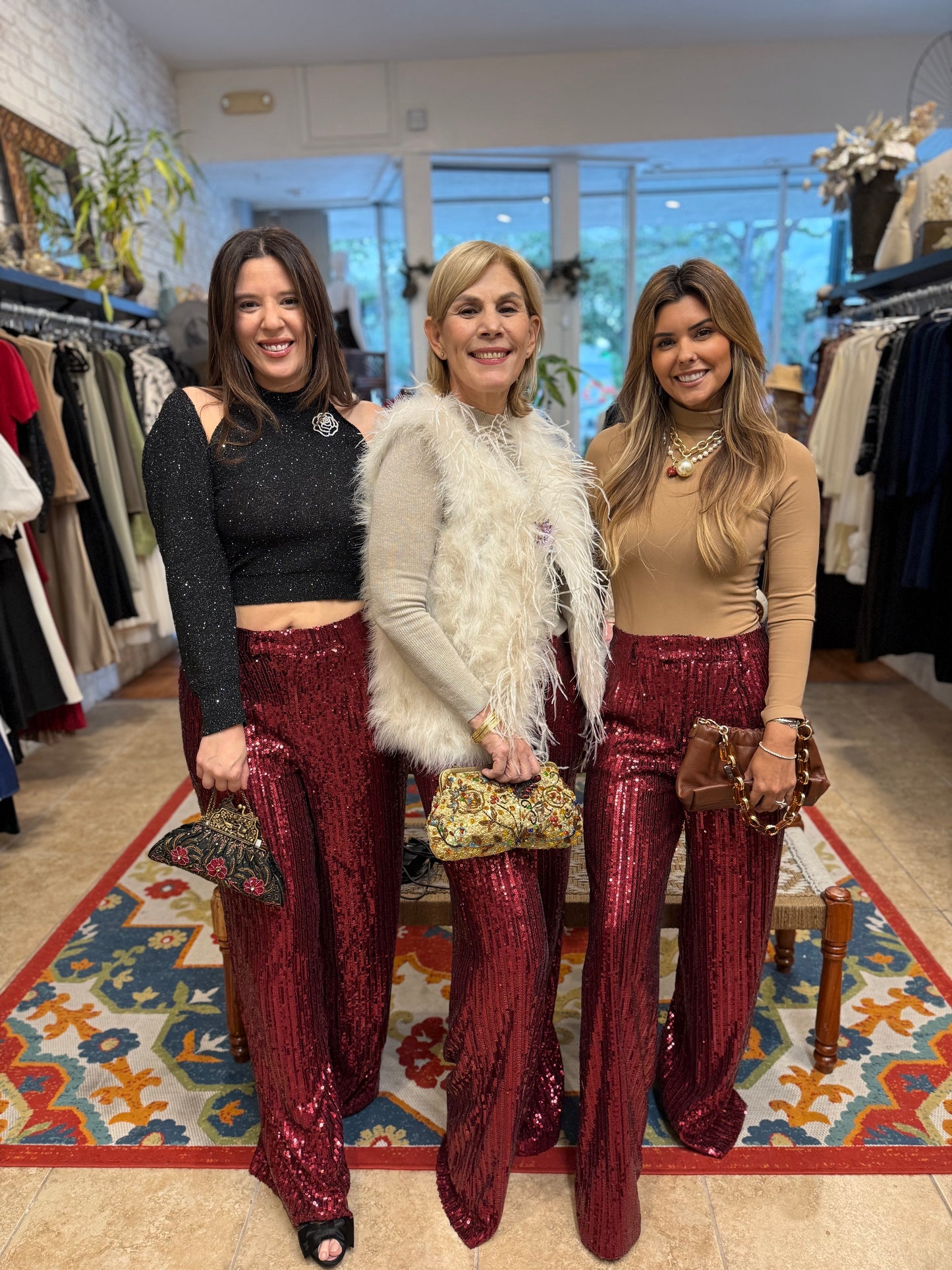 Spotlight Ruby Pants