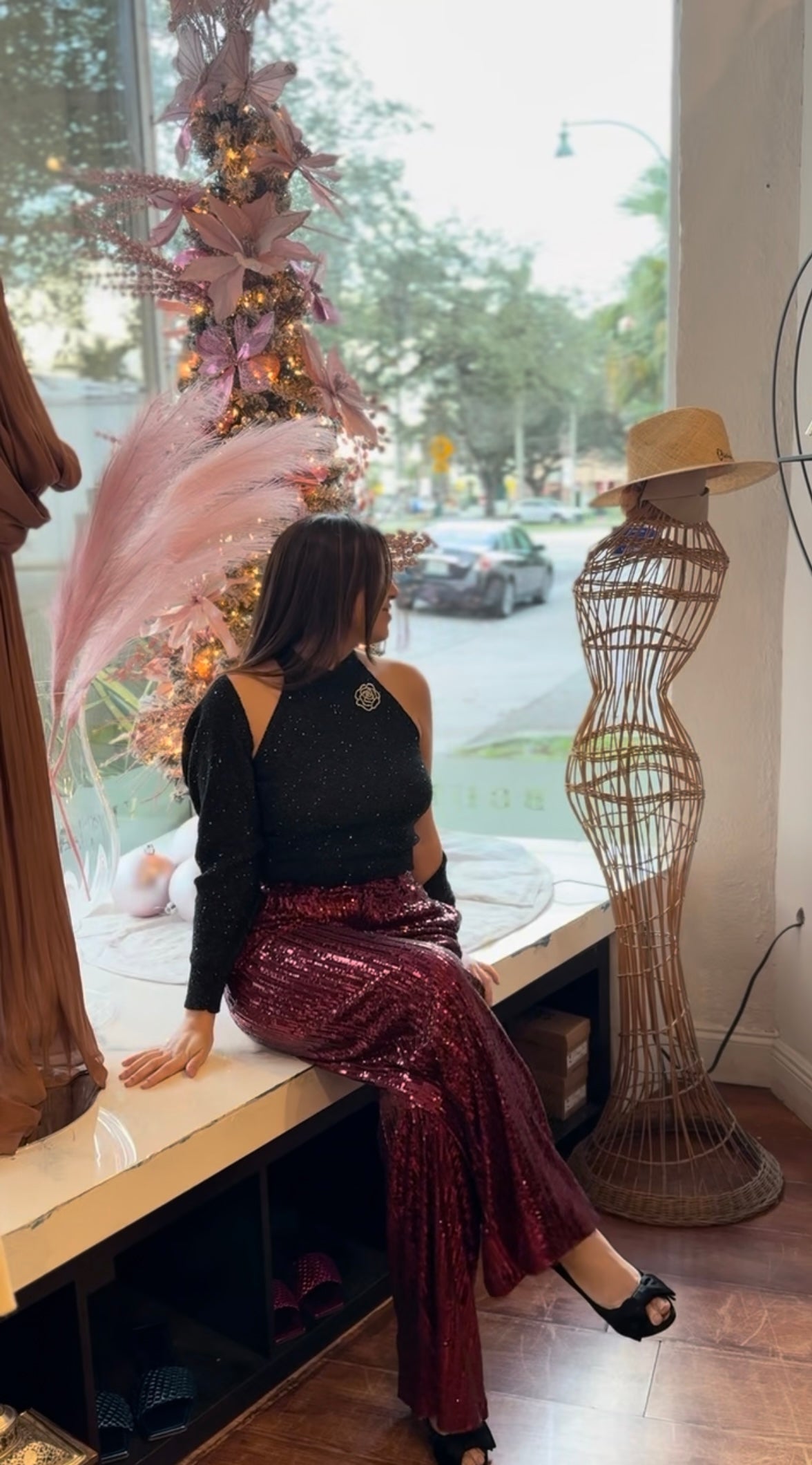 Spotlight Ruby Pants