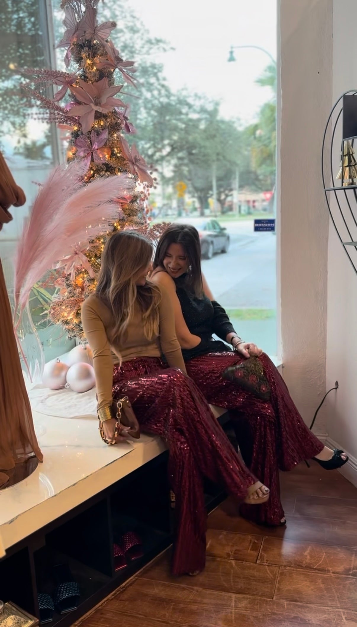 Spotlight Ruby Pants