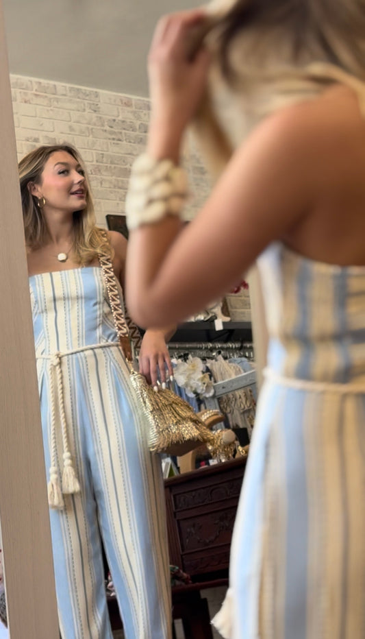 Seabreez Jumpsuit