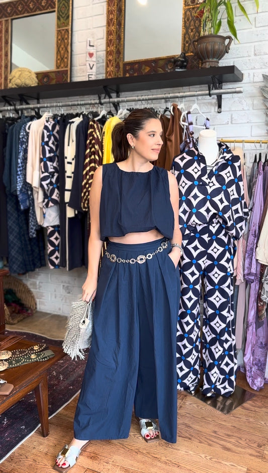 The Luna Azul Set