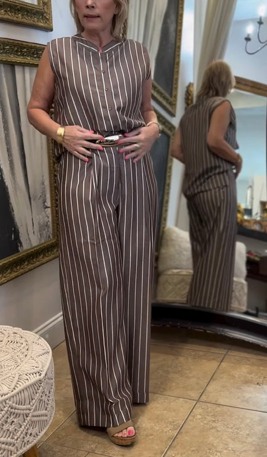 Hampton Stripe Set