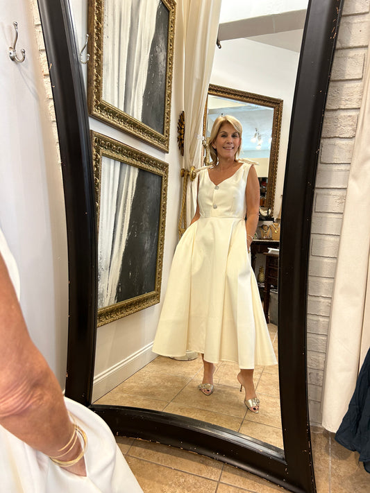 Belle of the Ball dress