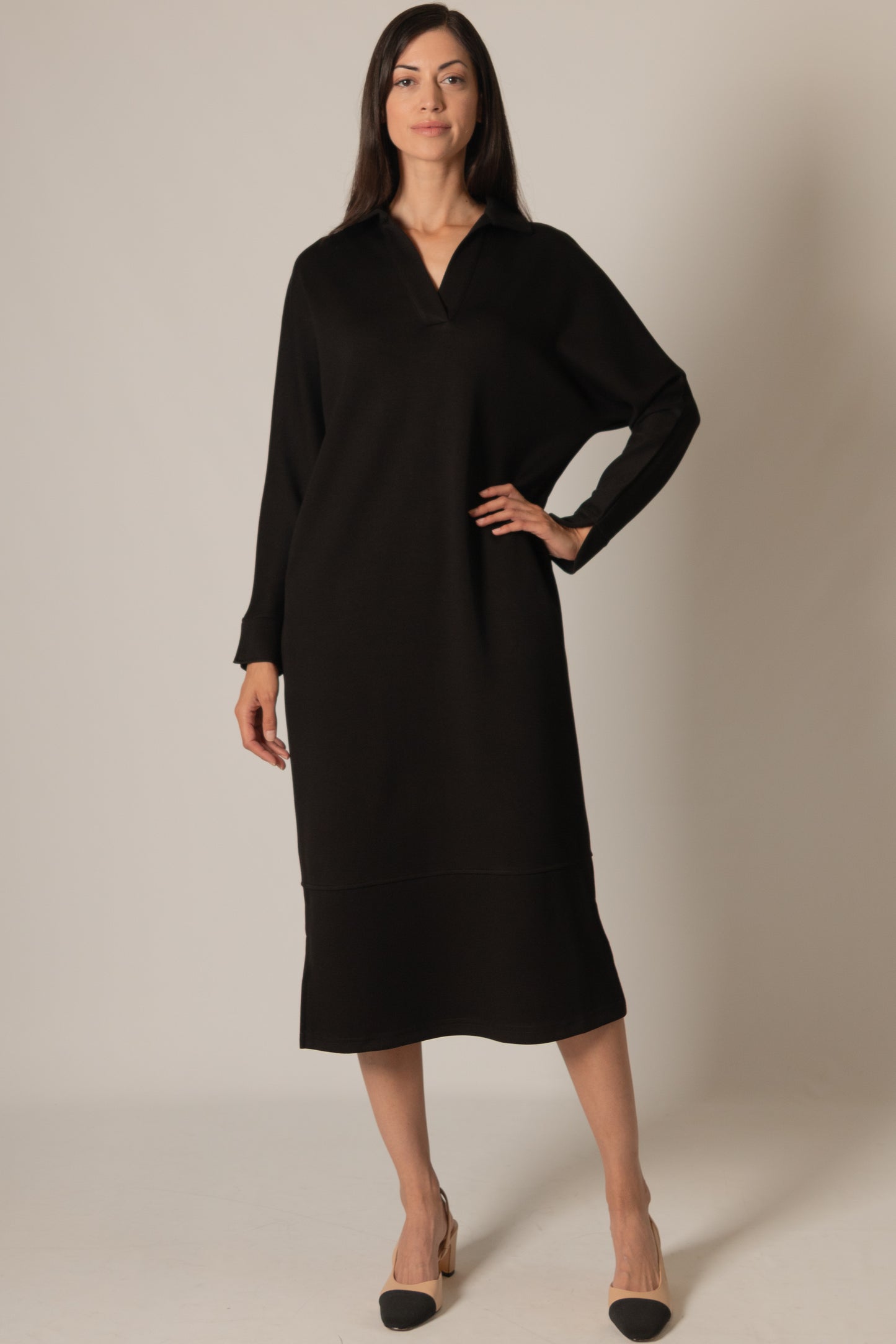 Alessia Shirt dress