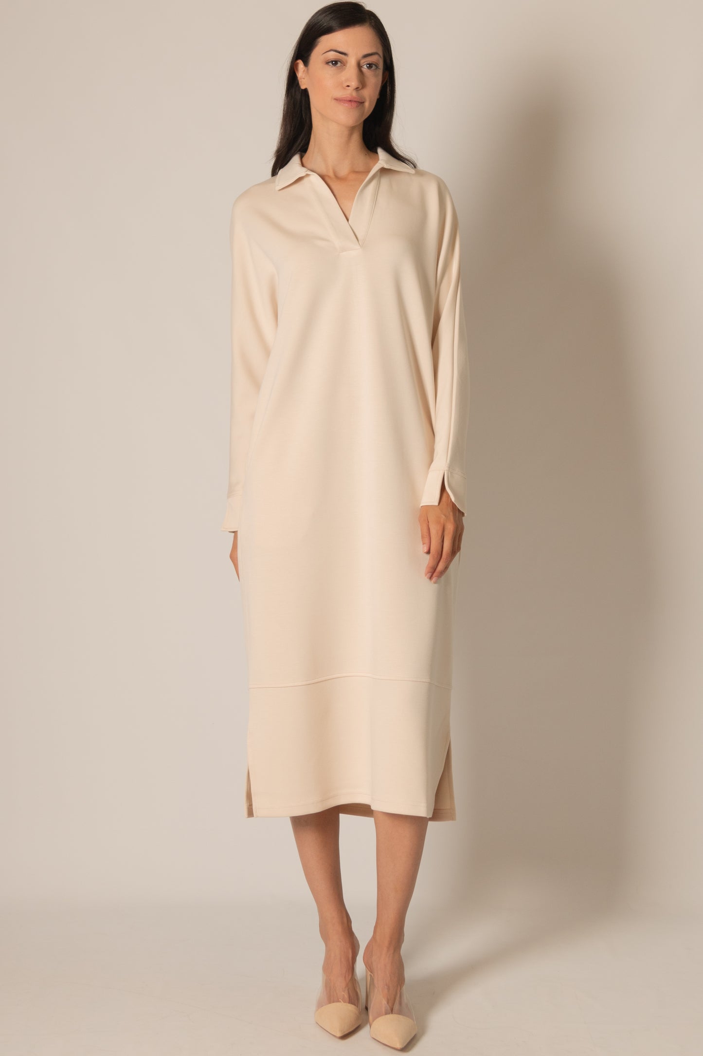 Alessia Shirt dress
