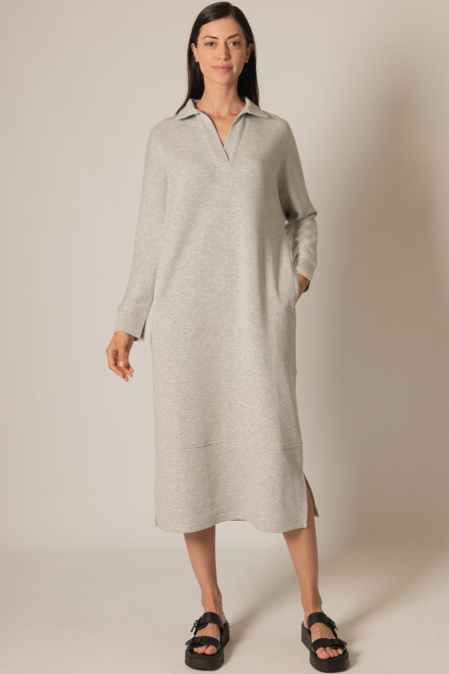 Alessia Shirt dress