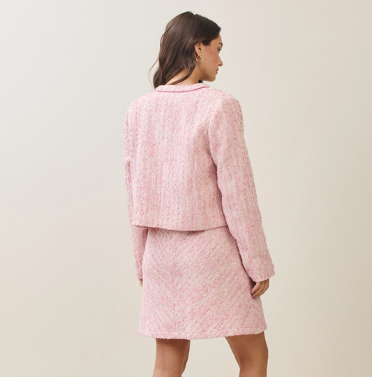 Charlotte Cropped Jacket