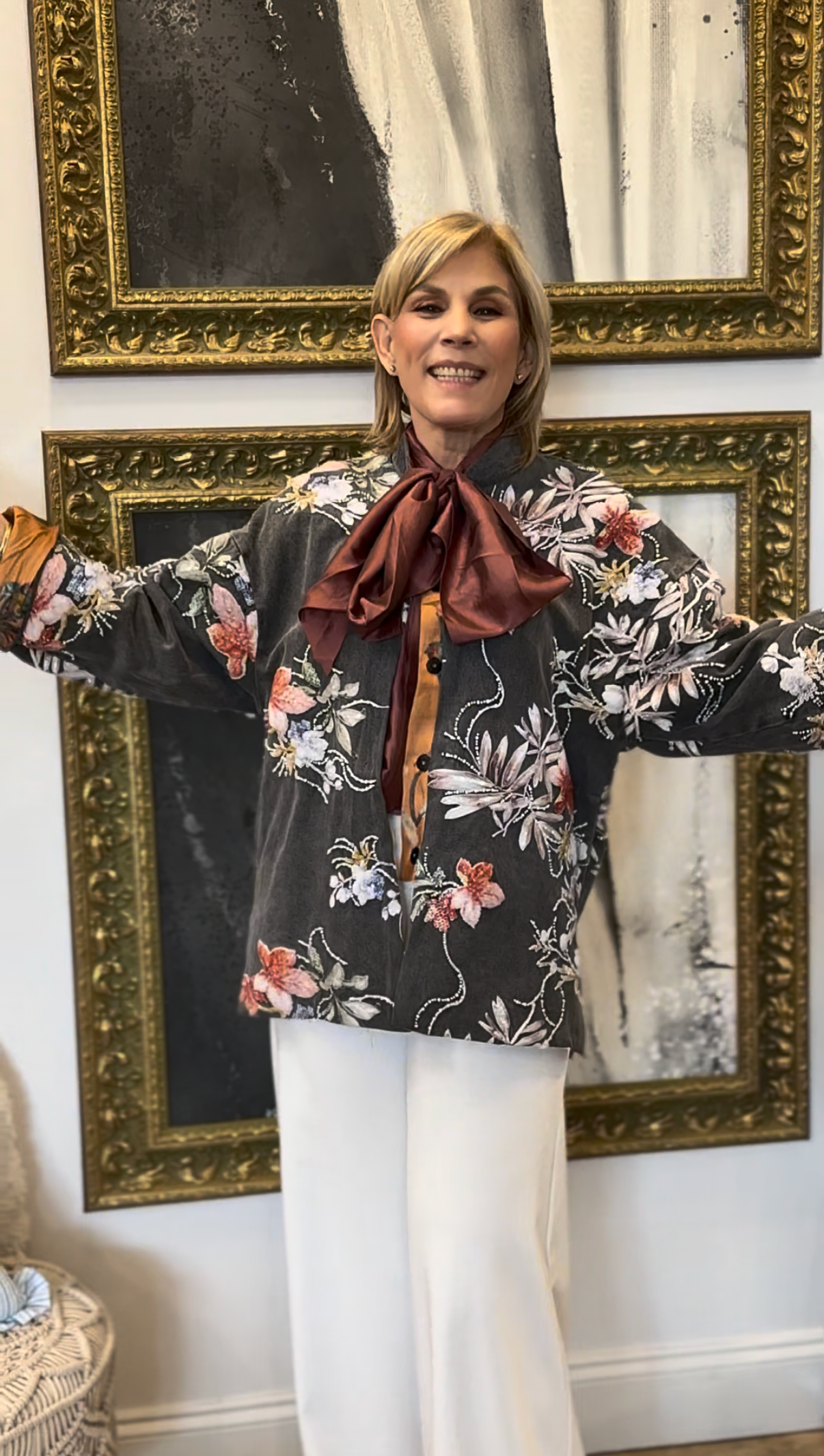 Garden Cardigan